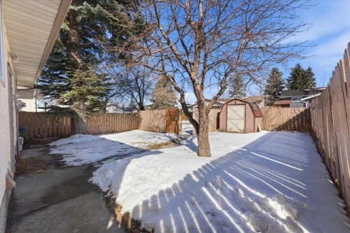 716 Whitemont Drive Ne, Calgary, AB - Outdoor