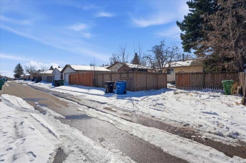 716 Whitemont Drive Ne, Calgary, AB - Outdoor