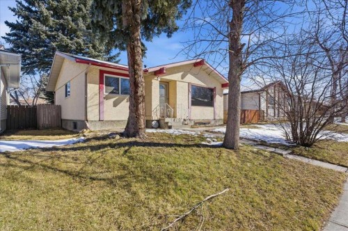 716 Whitemont Drive Ne, Calgary, AB - Outdoor