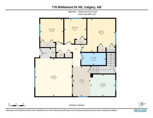 716 Whitemont Drive Ne, Calgary, AB - Other