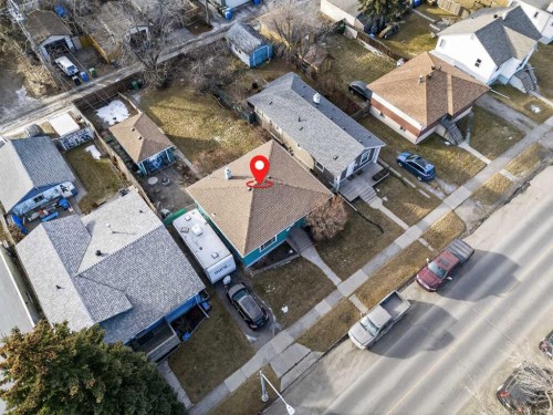 1411 20 Avenue Nw, Calgary, AB -  With View