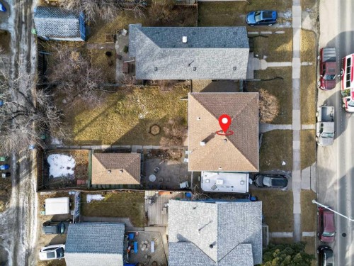 1411 20 Avenue Nw, Calgary, AB - Outdoor