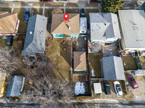 1411 20 Avenue Nw, Calgary, AB - Outdoor