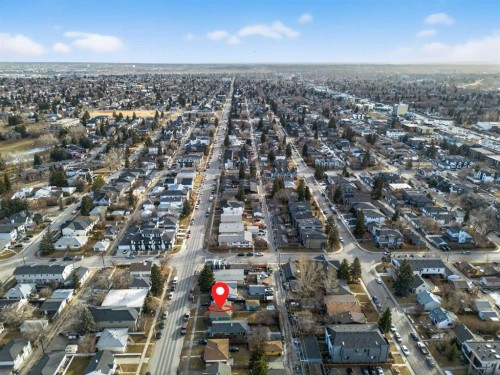 1411 20 Avenue Nw, Calgary, AB - Outdoor With View