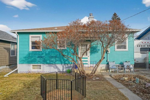 1411 20 Avenue Nw, Calgary, AB - Outdoor