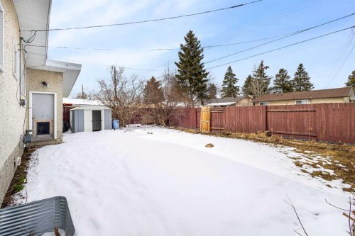 5216 Marian Road Ne, Calgary, AB - Outdoor