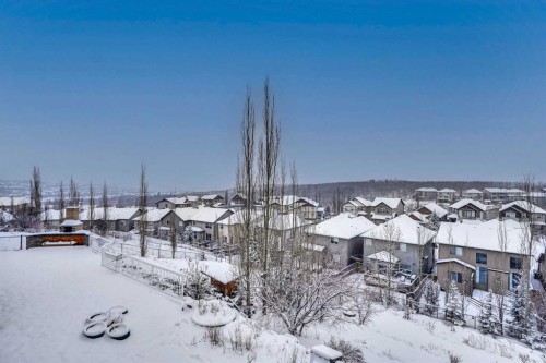 160 Tremblant Way Sw, Calgary, AB - Outdoor