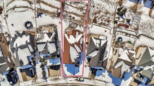 160 Tremblant Way Sw, Calgary, AB - Outdoor