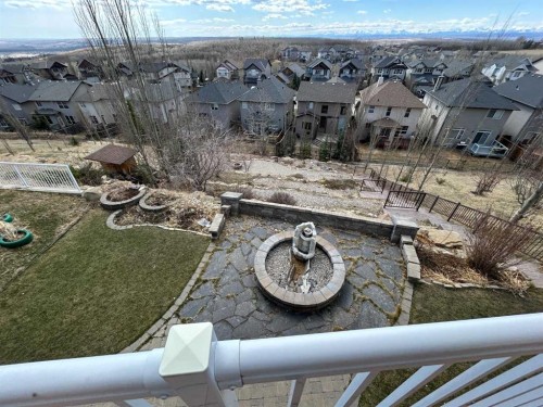 160 Tremblant Way Sw, Calgary, AB - Outdoor With View