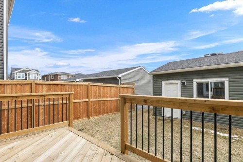 124 Red Embers Place Ne, Calgary, AB - Outdoor With Deck Patio Veranda With Exterior
