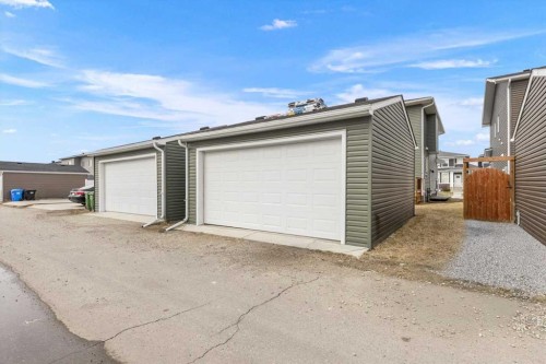 124 Red Embers Place Ne, Calgary, AB - Outdoor With Exterior