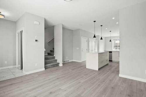 124 Red Embers Place Ne, Calgary, AB - Indoor Photo Showing Other Room