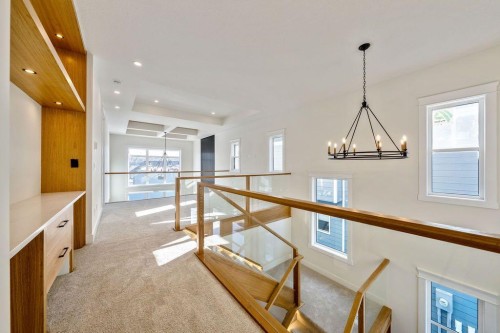 68 Sunvalley Way, Cochrane, AB - Indoor Photo Showing Other Room