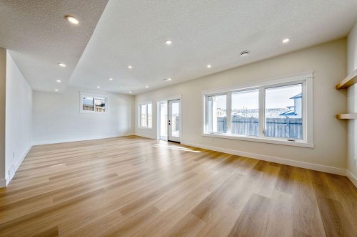 68 Sunvalley Way, Cochrane, AB - Indoor Photo Showing Other Room