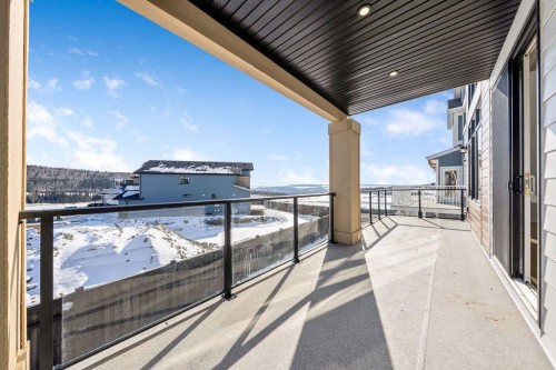 68 Sunvalley Way, Cochrane, AB - Outdoor With View With Exterior