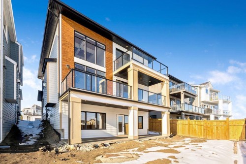 68 Sunvalley Way, Cochrane, AB - Outdoor