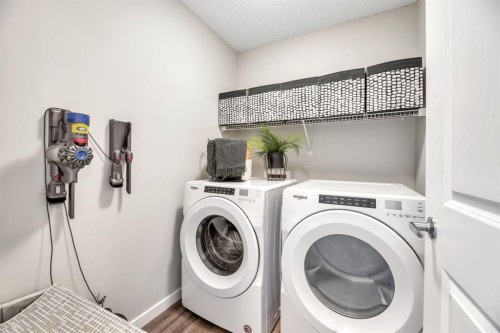63 Walgrove Way Se, Calgary, AB - Indoor Photo Showing Laundry Room