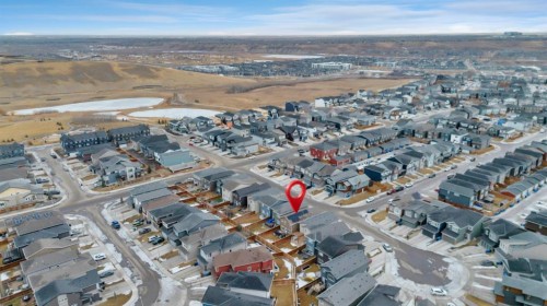 63 Walgrove Way Se, Calgary, AB - Outdoor With View