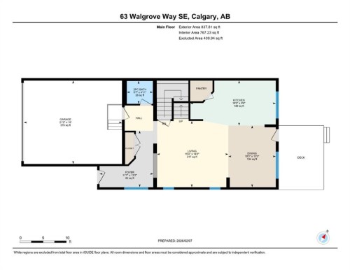 63 Walgrove Way Se, Calgary, AB - Other