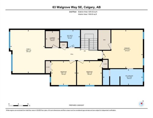63 Walgrove Way Se, Calgary, AB - Other