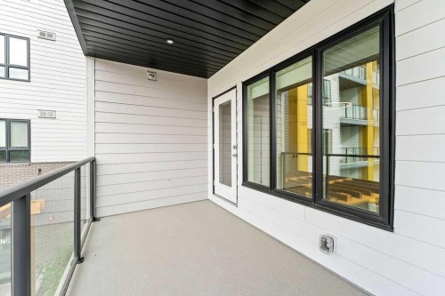 3206-60 Skyview Ranch Road Ne, Calgary, AB - Outdoor With Balcony With Exterior