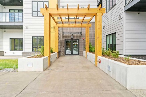 3206-60 Skyview Ranch Road Ne, Calgary, AB - Outdoor With Exterior