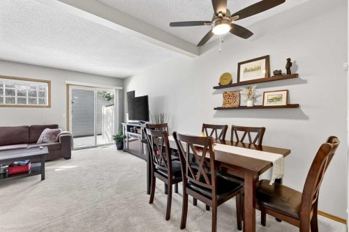 245 Millview Green Sw, Calgary, AB - Indoor Photo Showing Dining Room