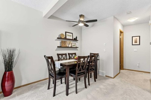 245 Millview Green Sw, Calgary, AB - Indoor Photo Showing Dining Room
