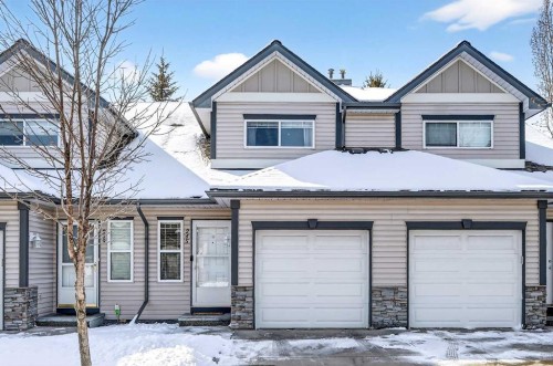 245 Millview Green Sw, Calgary, AB - Outdoor With Facade