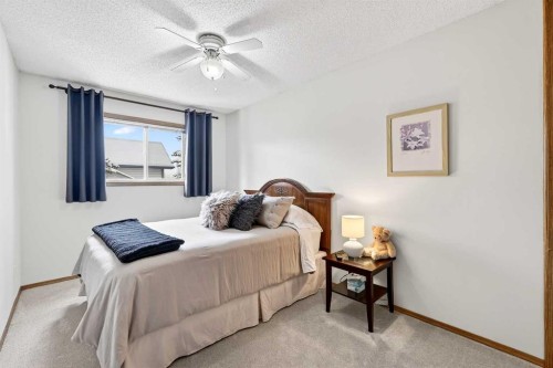 245 Millview Green Sw, Calgary, AB - Indoor Photo Showing Bedroom