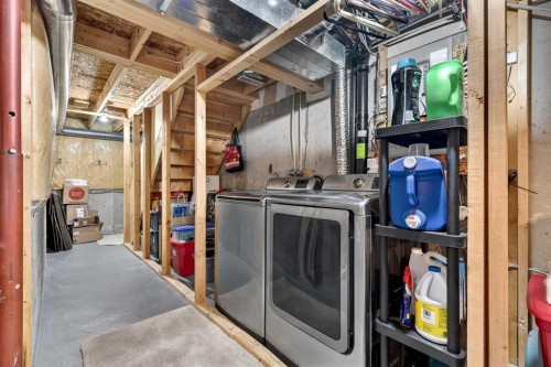 245 Millview Green Sw, Calgary, AB - Indoor Photo Showing Laundry Room
