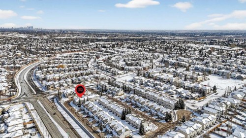 245 Millview Green Sw, Calgary, AB - Outdoor With View