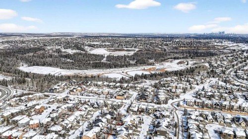 245 Millview Green Sw, Calgary, AB - Outdoor With View