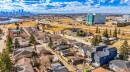 2713 9 Avenue Se, Calgary, AB  - Outdoor With View 