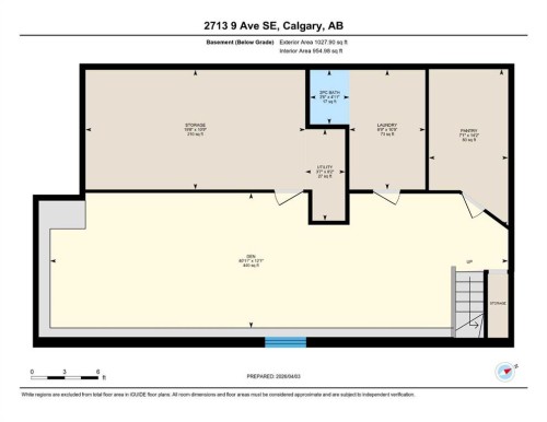 2713 9 Avenue Se, Calgary, AB - Other