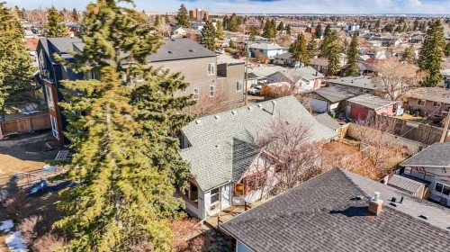 2713 9 Avenue Se, Calgary, AB - Outdoor