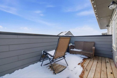 479 Cranbrook Square Se, Calgary, AB - Outdoor With Exterior