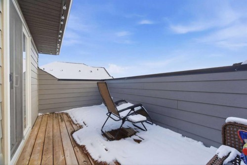 479 Cranbrook Square Se, Calgary, AB - Outdoor With Exterior