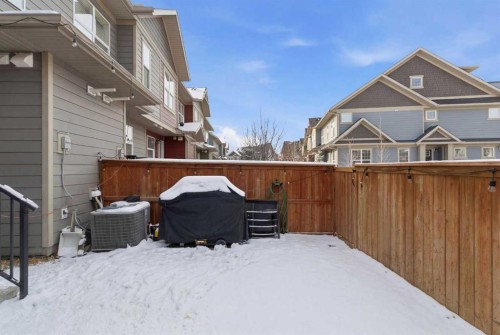 479 Cranbrook Square Se, Calgary, AB - Outdoor With Exterior