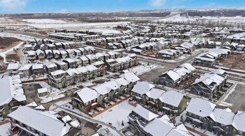 479 Cranbrook Square Se, Calgary, AB - Outdoor With View