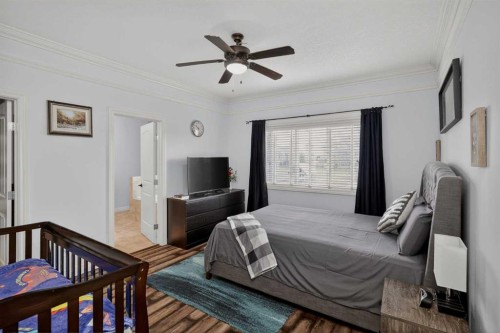 207 Strathmore Lakes Bend, Strathmore, AB - Indoor Photo Showing Bedroom