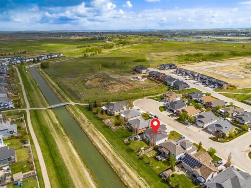 207 Strathmore Lakes Bend, Strathmore, AB - Outdoor With View