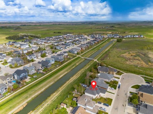 207 Strathmore Lakes Bend, Strathmore, AB - Outdoor With View