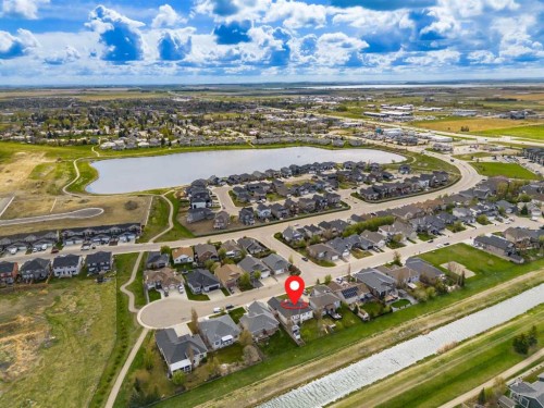 207 Strathmore Lakes Bend, Strathmore, AB - Outdoor With View