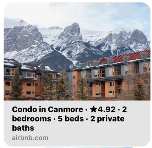 206C-1120 Railway Avenue, Canmore, AB - 