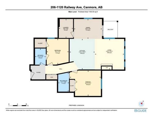 206C-1120 Railway Avenue, Canmore, AB - Other