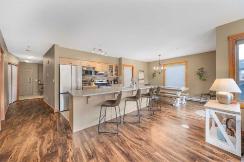 206C-1120 Railway Avenue, Canmore, AB - Indoor