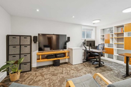 56 Silverado Plains View Sw, Calgary, AB - Indoor Photo Showing Other Room