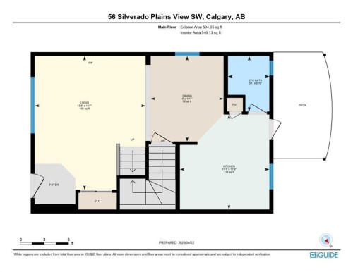 56 Silverado Plains View Sw, Calgary, AB - Other