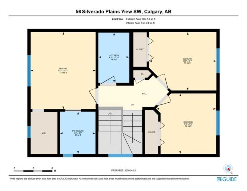 56 Silverado Plains View Sw, Calgary, AB - Other